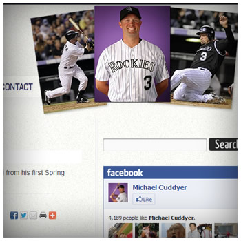 MichaelCuddyer.com