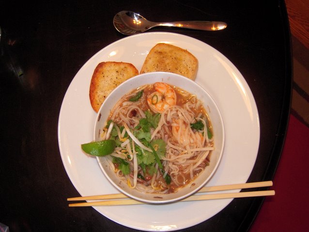 Homemade Pho