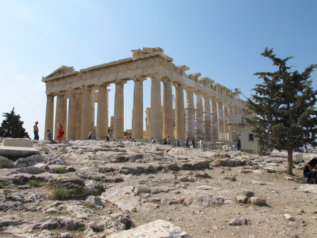 The Parthenon