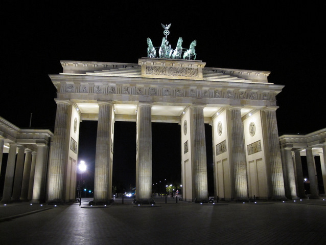 Brandenburg Gate